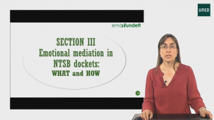 Module 4.  Part 3: Emotion in risk communication   Section 3          
