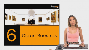 Obras maestras en el Museo del Prado I: Venus del Delfín y Ariadna dormida 