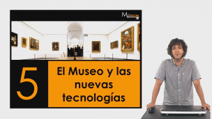 El Museo del Prado y las Nuevas Tecnologías I