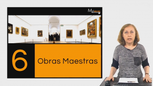 Obras maestras en el Museo del Prado III: Las Tres Gracias y San Andrés  