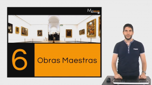 Obras maestras en el Museo del Prado II: El Retablo de la Bañeza 