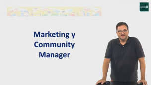2.3. Marketing y Community Manager
