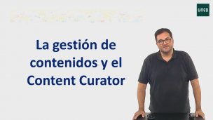 5.2. Contenidos y content curator