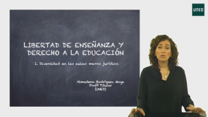 Libertad de enseñanza y derecho a la educación.
