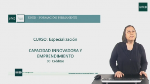 Capacidad innovadora y emprendimiento
