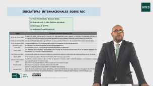 1.4. Iniciativas e instrumentos para la gestión y comunicación de la RSC.  Parte II