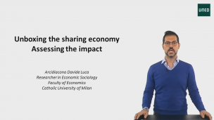 Unboxing the sharing economy: assesing the impact.   