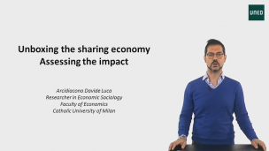 Unboxing the sharing economy:assesing the impact