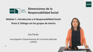 1.3. Diálogo con los grupos de interés