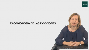 Tema 5: Psicobiología de las emociones                    