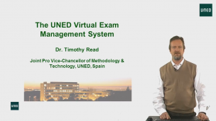 The Technological Framework Underlying The UNED Examination System