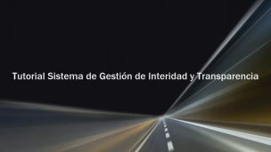 4.4 El gobierno responsable en la pyme (Parte II). El gobierno responsable en la pyme. Tutorial del  Sistema de Gestión en Integridad y Transparencia de la Red Española del Pacto Mundial 
