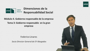 4.3 Gobierno responsable en la gran empresa