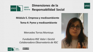 5.4 Pyme y medio ambiente