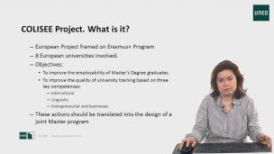 General Introduction to the course. Part II