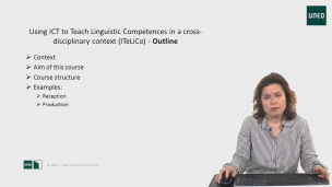 Using ICT to Teach Linguistic Competences in a cross-disciplinary context (ITeLiCo)