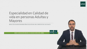 Calidad de vida en personas adultas y mayores