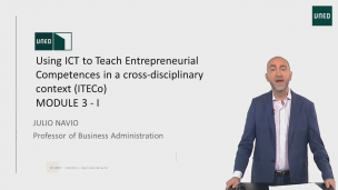 Module 3.I: The Entrepreneurship journey (introduction)
