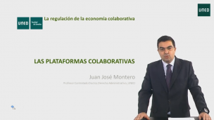 Tema 3: Las plataformas colaborativas