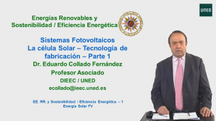 FV2.2.1 - La Célula Solar - Tecnología de fabricación - Parte 1       