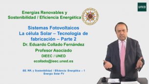 FV2.2.2 - La Célula Solar - Tecnología de fabricación - Parte 2        