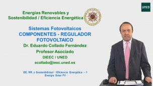 FV5 – Componentes - Regulador FV            