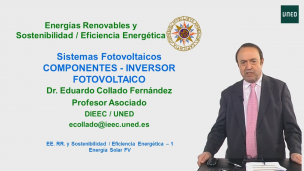 FV6 – Componentes - Inversor FV              