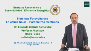 FV2.1.2 - La Célula Solar - Parámetros eléctricos - Parte 2       