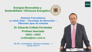 FV2.2.3 - La Célula Solar – Tecnología de fabricación – Diferentes tipos de módulos – Parte 3