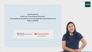 Experiencia  de Yaneth Ramírez   