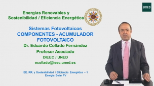 FV4 – Componentes - Acumulador FV            