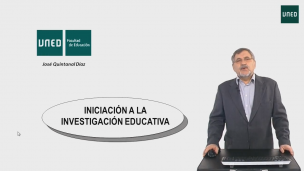 La investigación educativa