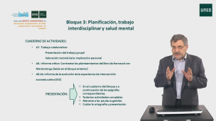 Bloque III