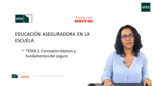 Módulo 2: conceptos básicos y fundamentos del seguro