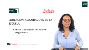 Módulo 1: educación financiera y aseguradora