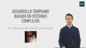 Presentación línea TFG Desarrollo temprano basado en sistemas complejos: influencia del cuidado piel con piel