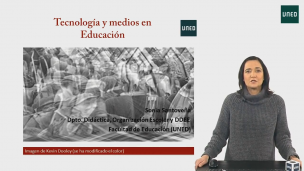 Tecnología y Medios en Educación