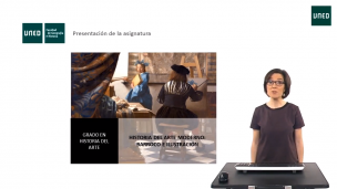 Presentación de la asignatura de Historia del Arte Moderno: Barroco e Ilustración 