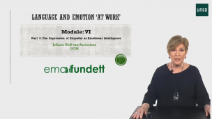 Module 6. Part 3: Language, Cognition and Emotional Intelligence
