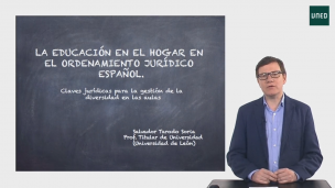 La educación en el hogar en el ordenamiento jurídico español