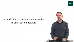 Curriculum e innovación en infantil