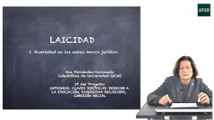 Laicidad