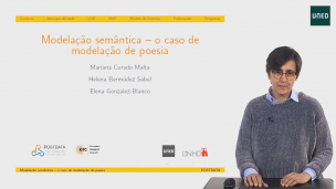 Modelado semántico - un caso de poesía