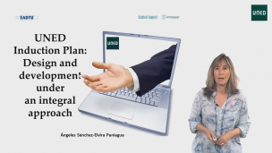 UNED Induction Plan: Design and Development under an integral approach