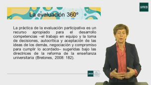 Evaluación 360º: contrato académico del estudiante y rúbrica para la adquisición de competencias