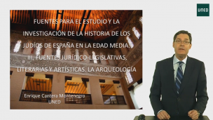 Fuentes para la historia de los judíos de España. Parte III
