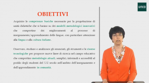 Aplicaciones de las TIC en los estudios italianos / Applicazione delle TIC agli studi italiani