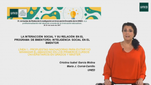 La interacción social y su relación en el programa de bMentoría: inteligencia social en el bmentor
