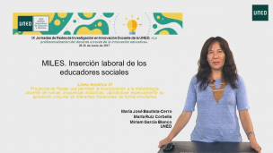 Proyecto MILES: Una propuesta de la asignatura Prácticas Profesionales V
