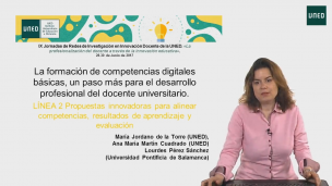 La formación de competencias digitales básicas, un paso más para el desarrollo profesional del docente universitario